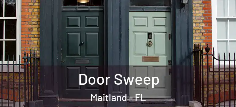  Door Sweep Maitland - FL