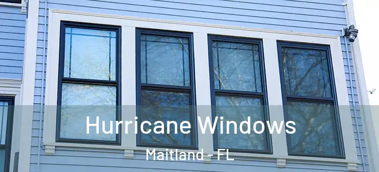  Hurricane Windows Maitland - FL