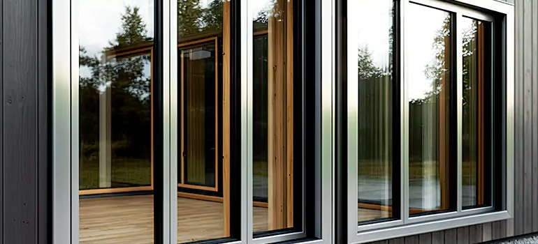 Aluminium Window Capping And Restoration in Maitland, FL