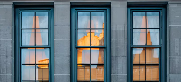 Architectural Window Installation in Maitland, FL