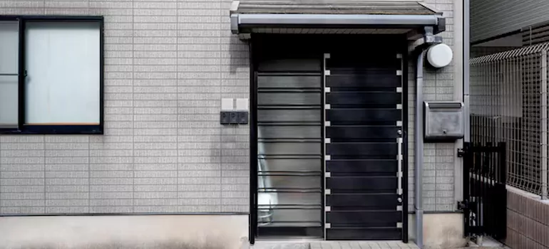 Commercial Bulletproof Door Installation in Maitland, FL