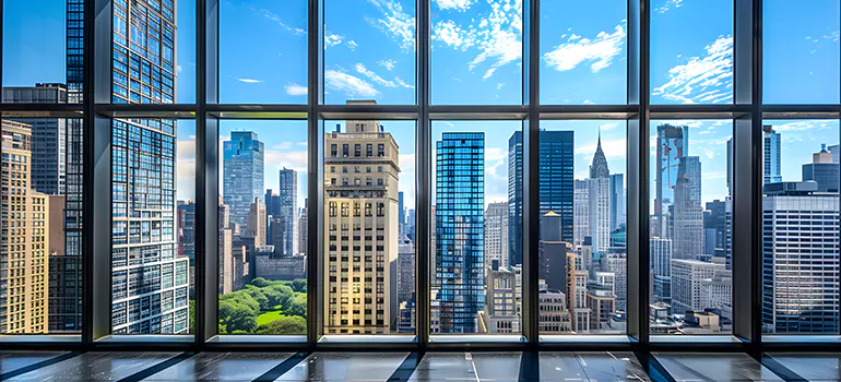Aluminium Commercial Windows in Maitland, FL