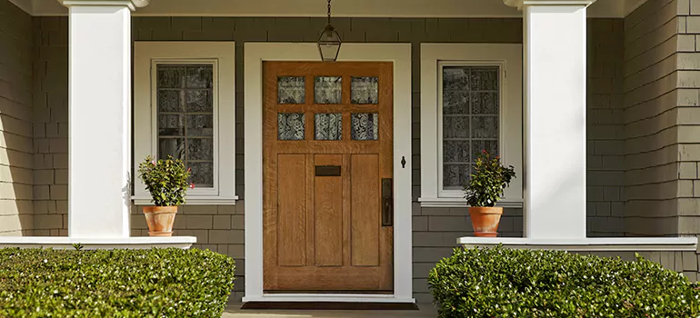 Craftsman Style Door in Maitland, FL