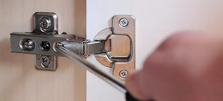 Creaky Door Hinges Fix in Maitland, FL