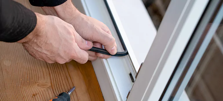 Commercial Door Seal Repair in Maitland, FL