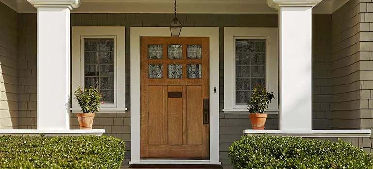 Double Door Stile in Maitland, FL