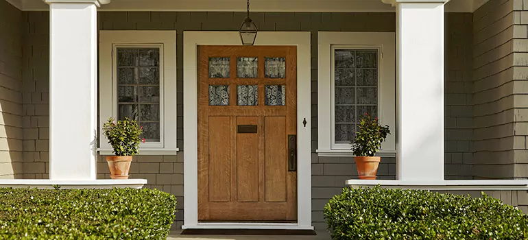 Bottom Door Sweep in Maitland, FL