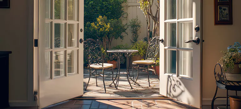 Interior Double Doors in Maitland, FL