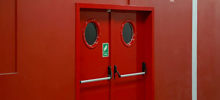 Fire Rated Door Near Me in Maitland, FL