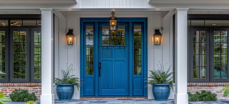 Modern Roll Up Garage Doors Repair in Maitland, FL