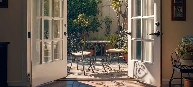Sliding Patio Door Installation in Maitland, FL