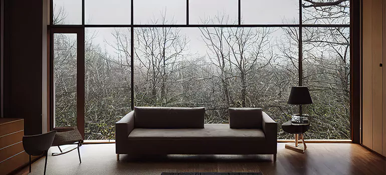Casement Picture Window in Maitland, FL