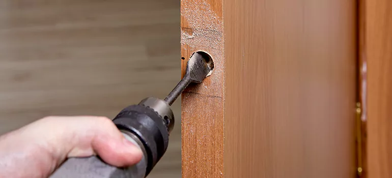 Sliding Pocket Door Repair inMaitland, FL