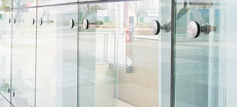 Glass Door Installation in Maitland, FL