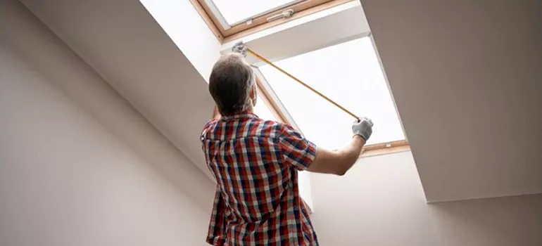 Tube Skylight Installation in Maitland, FL