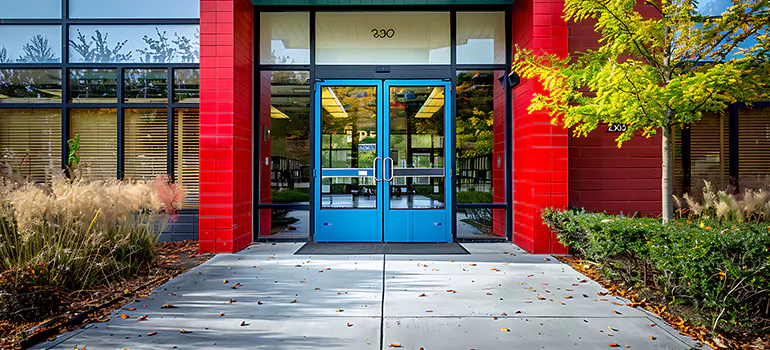 Roll Up Storefront Doors in Maitland, FL