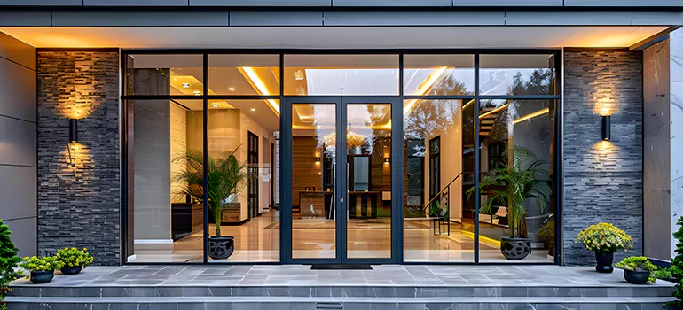 Glass Storefront Maintenance in Maitland, FL