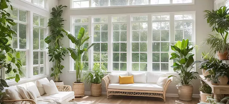 Sunroom Window Replacement in Maitland, FL