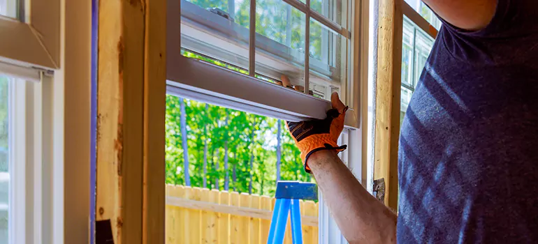 Window Parts Repair in Maitland, FL