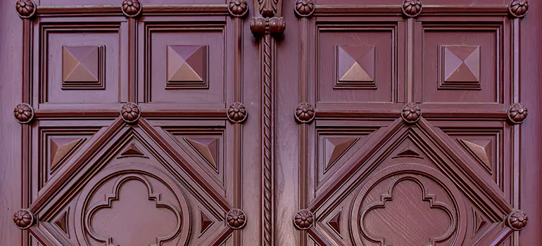 Wrought Iron Exterior Doors in Maitland, FL
