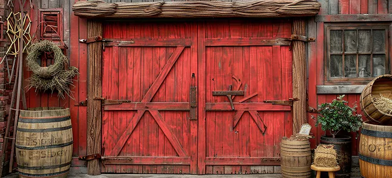 Metal Barn Doors Repair in Maitland, FL