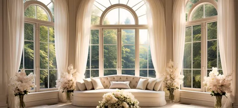 Interior Bay Window Installation in Maitland, FL