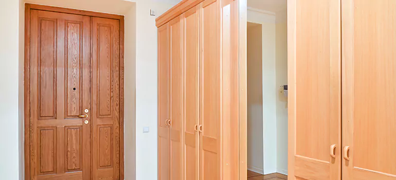 Glass Closet Door Repair in Maitland, FL