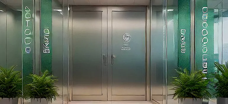 Commercial Entry Doors in Maitland, FL