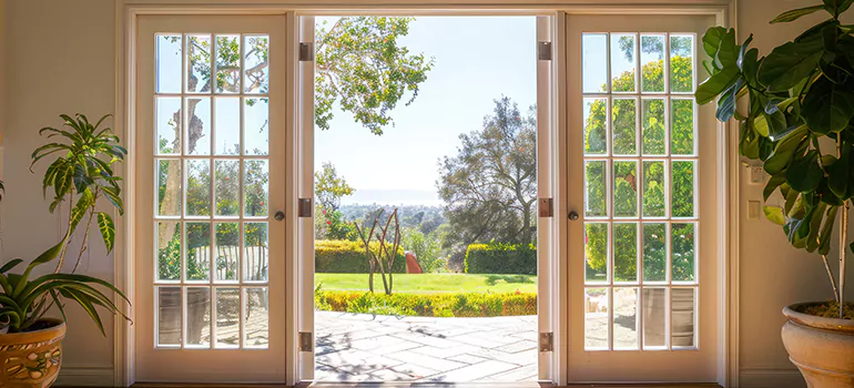 Front Door Frame Repair in Maitland, FL