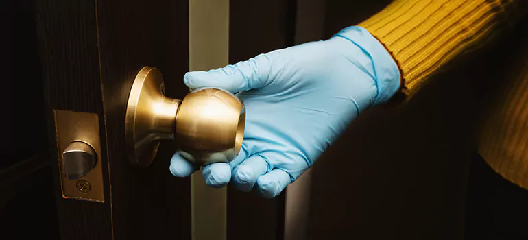 Sliding Door Lock Repair in Maitland, FL