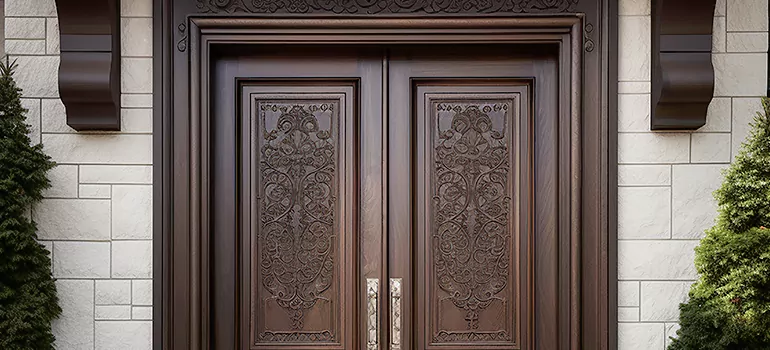 Front Door Moulding in Maitland, FL