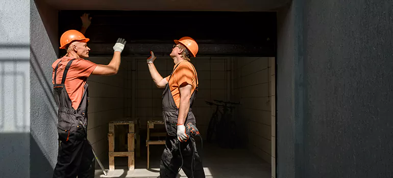 Garage Door Replacement in Maitland, FL