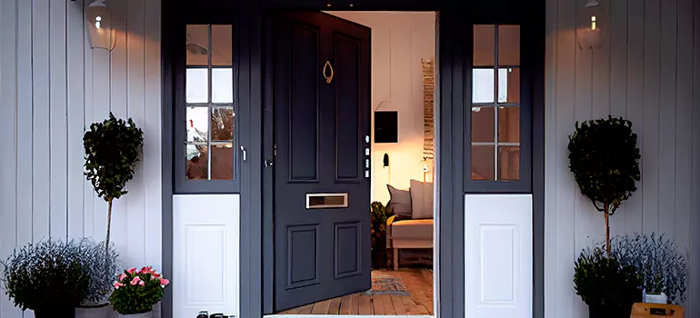 Interior Door Sweep in Maitland, FL