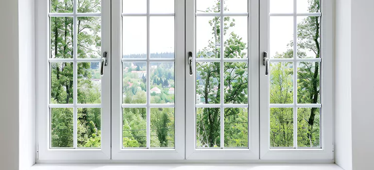Double Glaze Window Frames in Maitland, FL