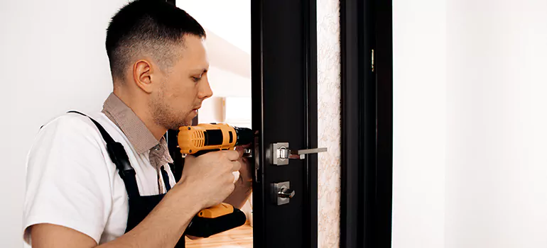 Double Entry Door Installation in Maitland, FL