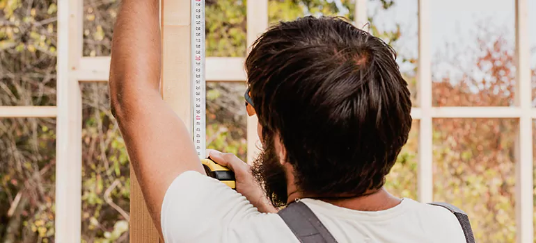 Exterior Window Finishing For Homes in Maitland, FL