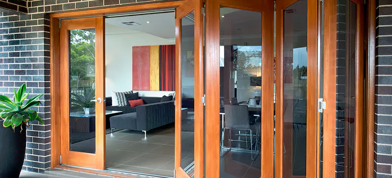 Folding Door Panel Repair in Maitland, FL
