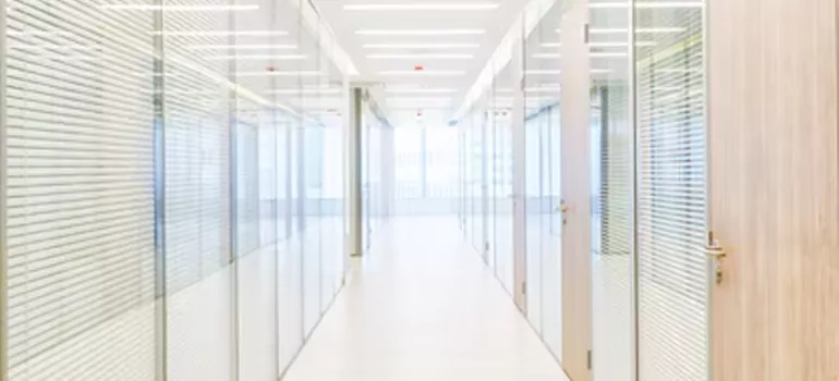 Frosted Glass Windows Replacement in Maitland, FL