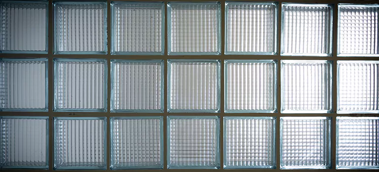 Basement Glass Window in Maitland, FL