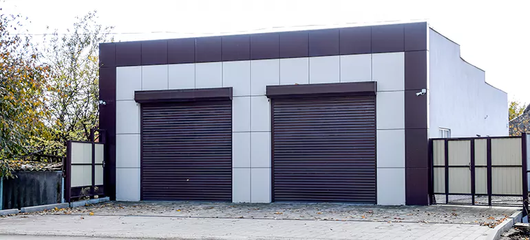 Industrial Sliding Door in Maitland, FL