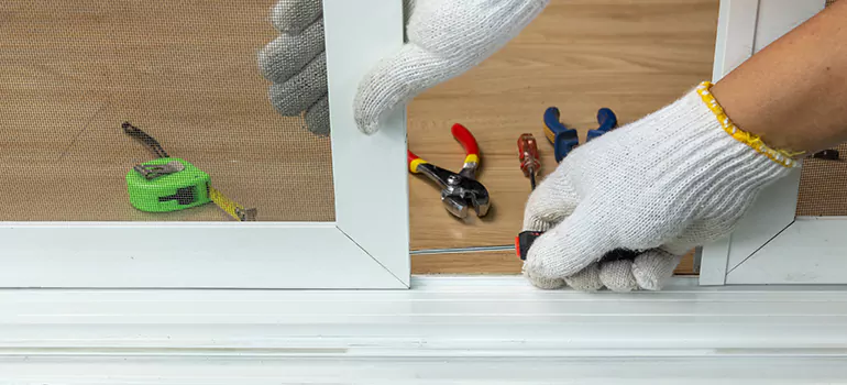 Window Frame Installation in Maitland, FL