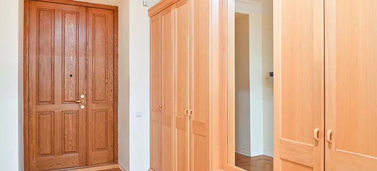 Prehung Wood Interior Doors in Maitland, FL