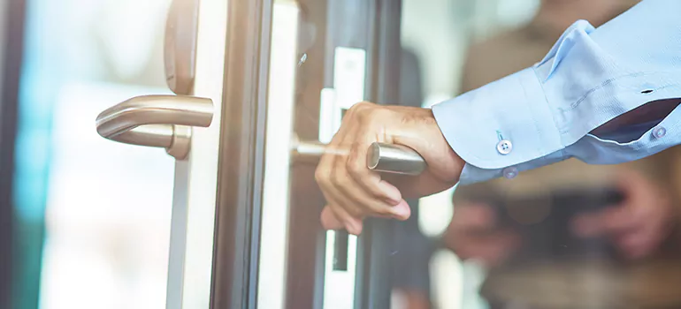 Push Bar For Commercial Doors in Maitland, FL