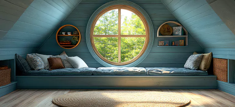 Custom Round Windows in Maitland, FL
