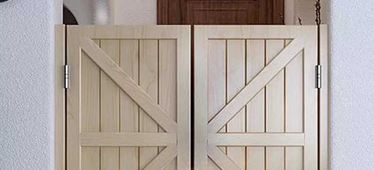 Saloon Door Replacement in Maitland, FL