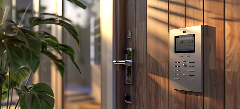 Commercial Security Door Installation in Maitland, FL