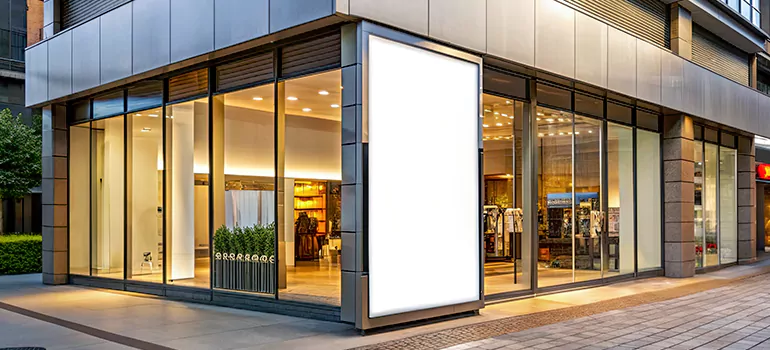 Storefront Glass Protection And Repair in Maitland, FL