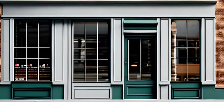 Storefront Glass Repair And Maintenance in Maitland, FL