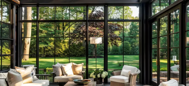 Flexible Vinyl Sunroom Windows in Maitland, FL