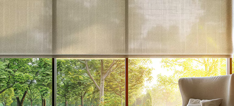 Custom Window Shades in Maitland, FL
